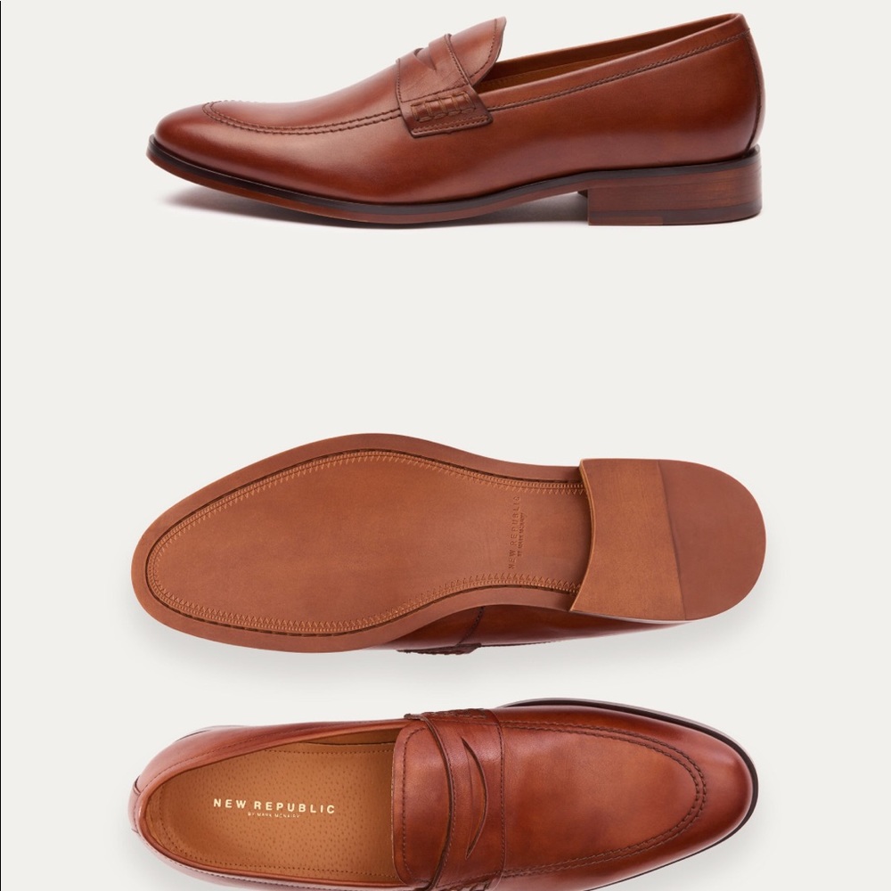 New Republic by Mark McNairy Men's Dominic Loafer